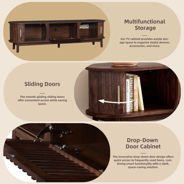 Maris Farmhouse Media Console 70"
