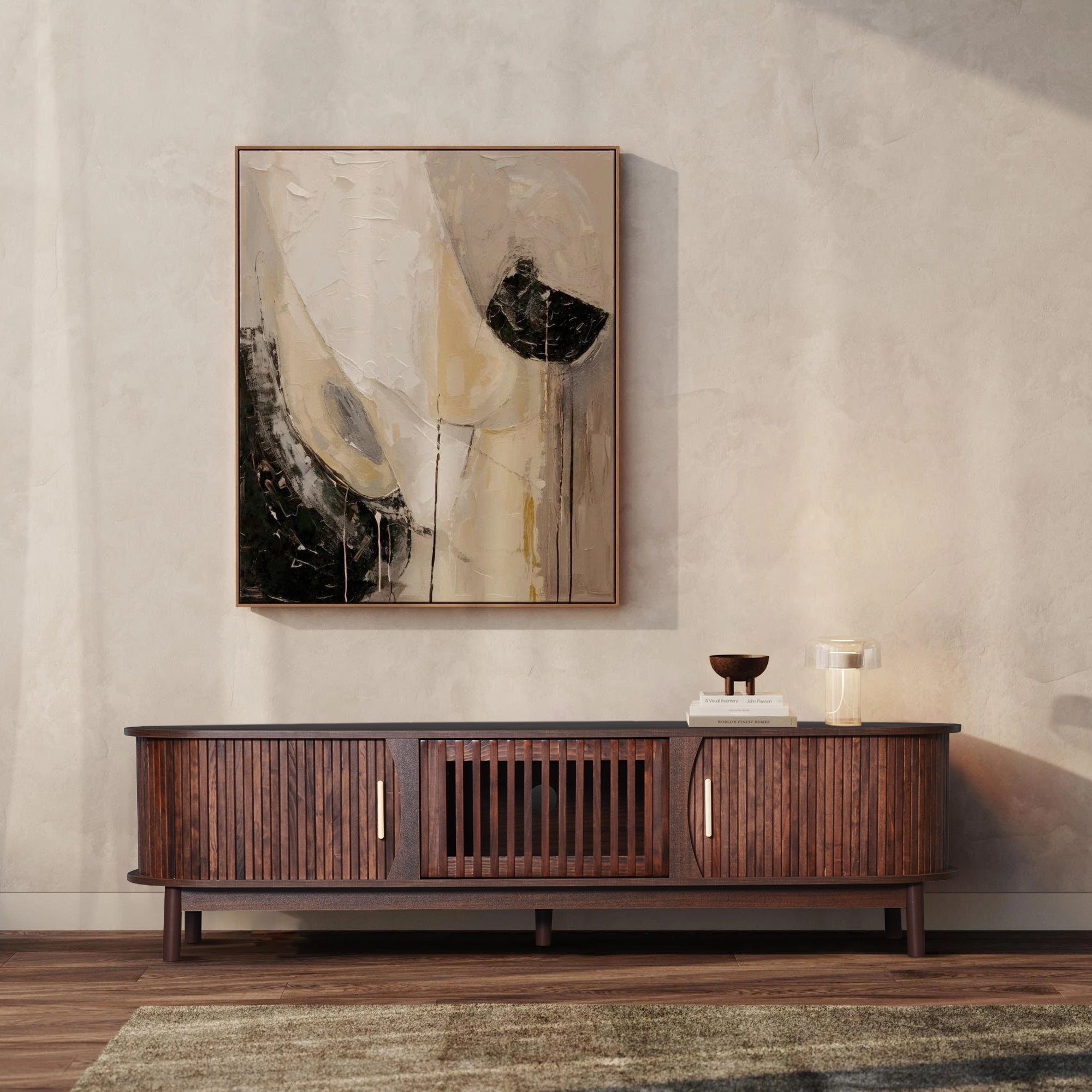 Maris Farmhouse Media Console 70"