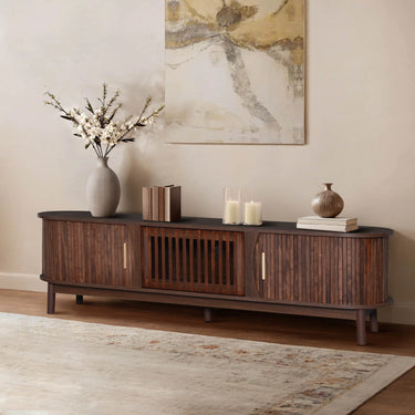 Maris Farmhouse Media Console 70"