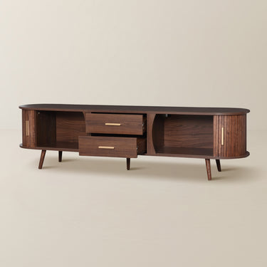 Maris Mid-Century Media Console 70.8"
