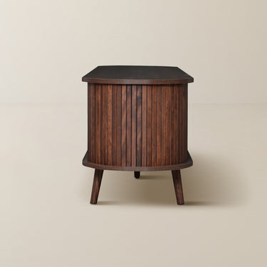 Maris Mid-Century Media Console 70.8"
