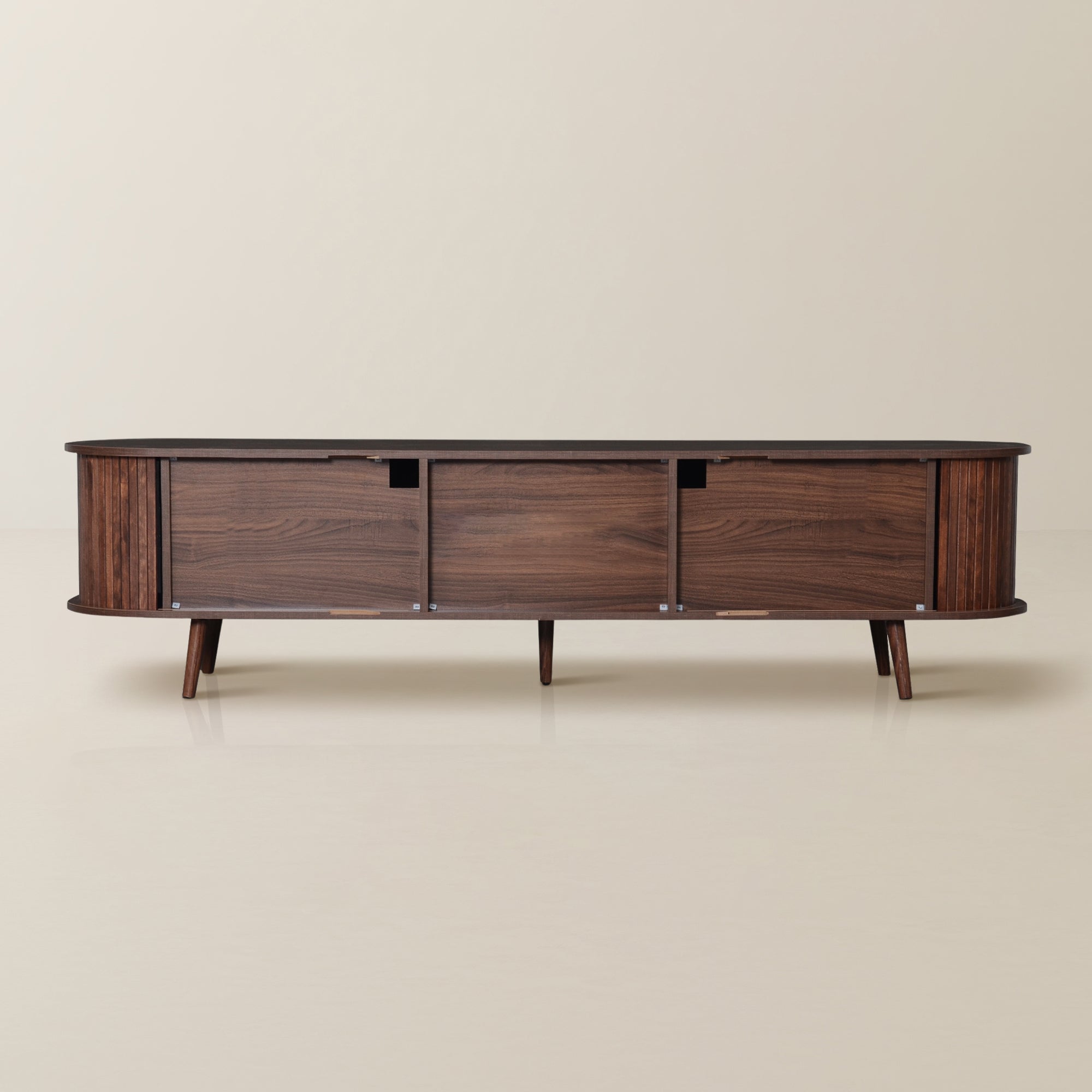 Maris Mid-Century Media Console 70.8"
