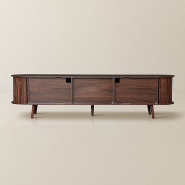 Maris Mid-Century Media Console 70.8"