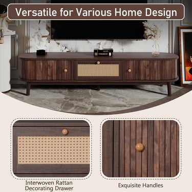 Maris Modern Media Console 71"