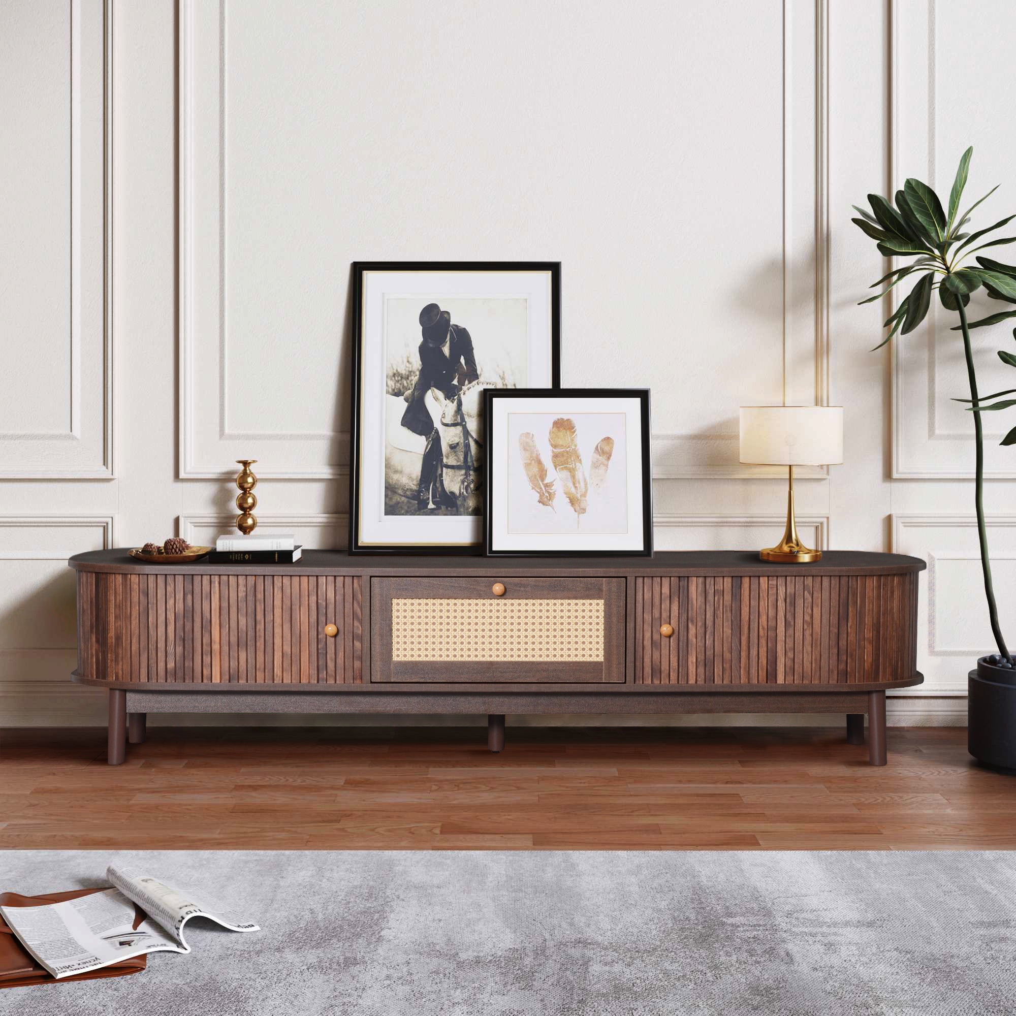 Maris Modern Media Console 71"