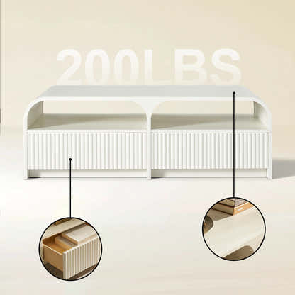 Naru Coffee Table 120cm