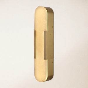 OpalEdge Alabaster Wall Sconce 20