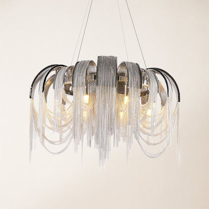 Teresa Cadena Contemporary Chandelier 31"W