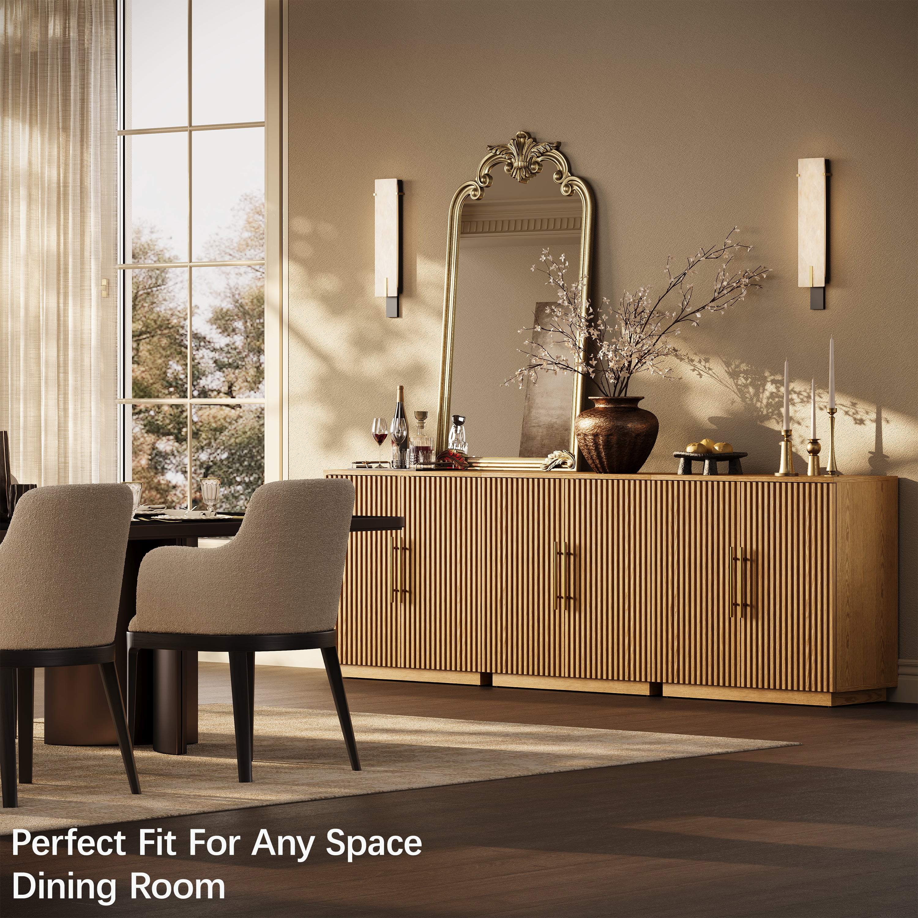 Holt 31.5″ Oak Cabinet