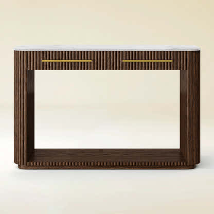 Riley Sintered Stone Console Table 47"W