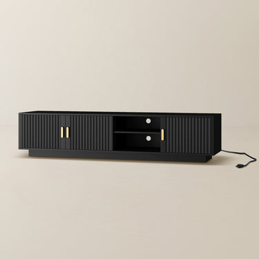Roni Modern Media Console 74.7"