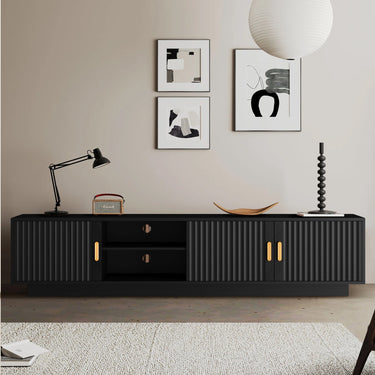 Roni Modern Media Console 74.7"