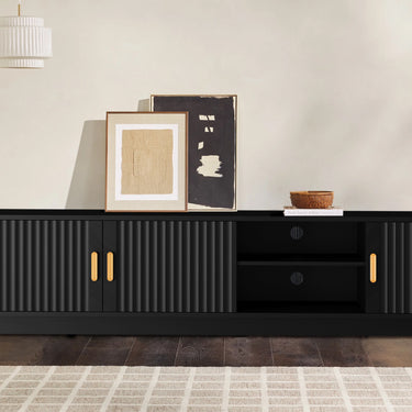 Roni Modern Media Console 74.7"
