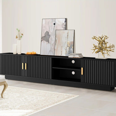 Roni Modern Media Console 74.7"