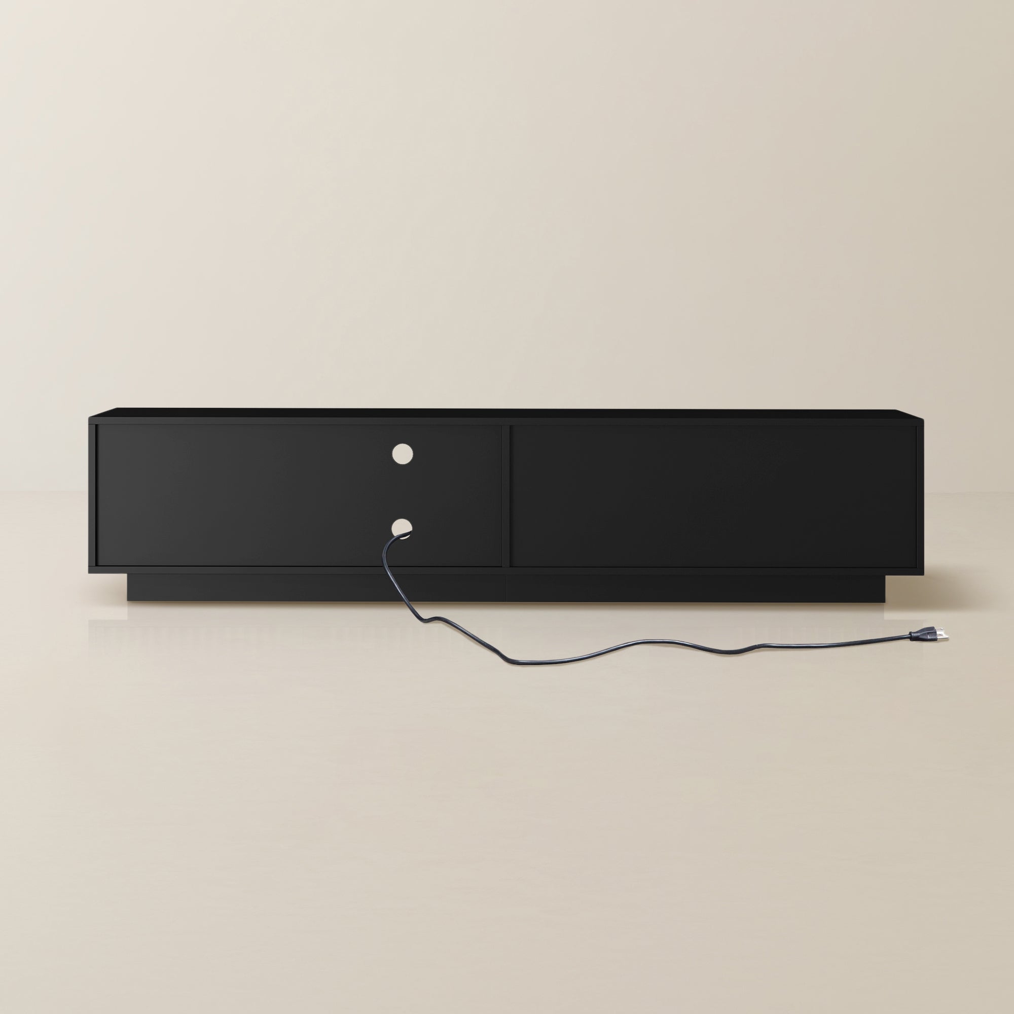 Roni Modern Media Console 74.7"