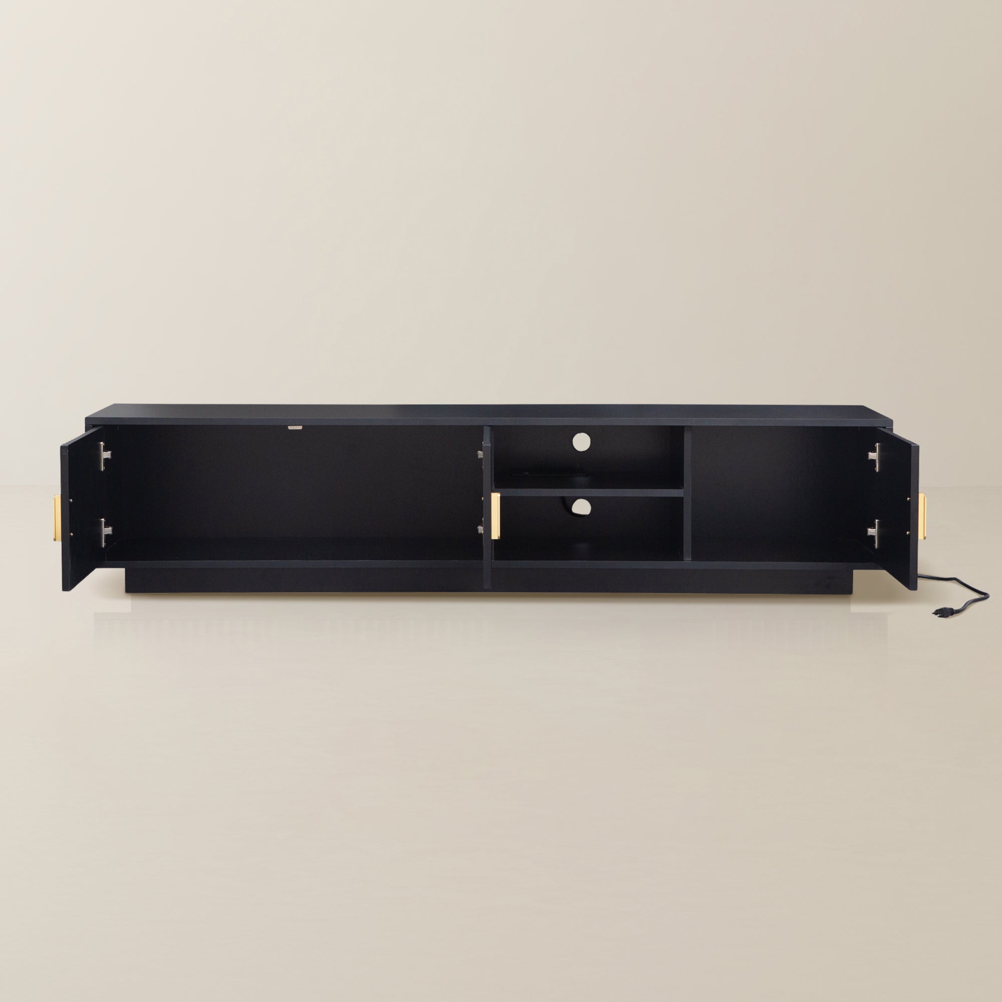 Roni Modern Media Console 74.7"