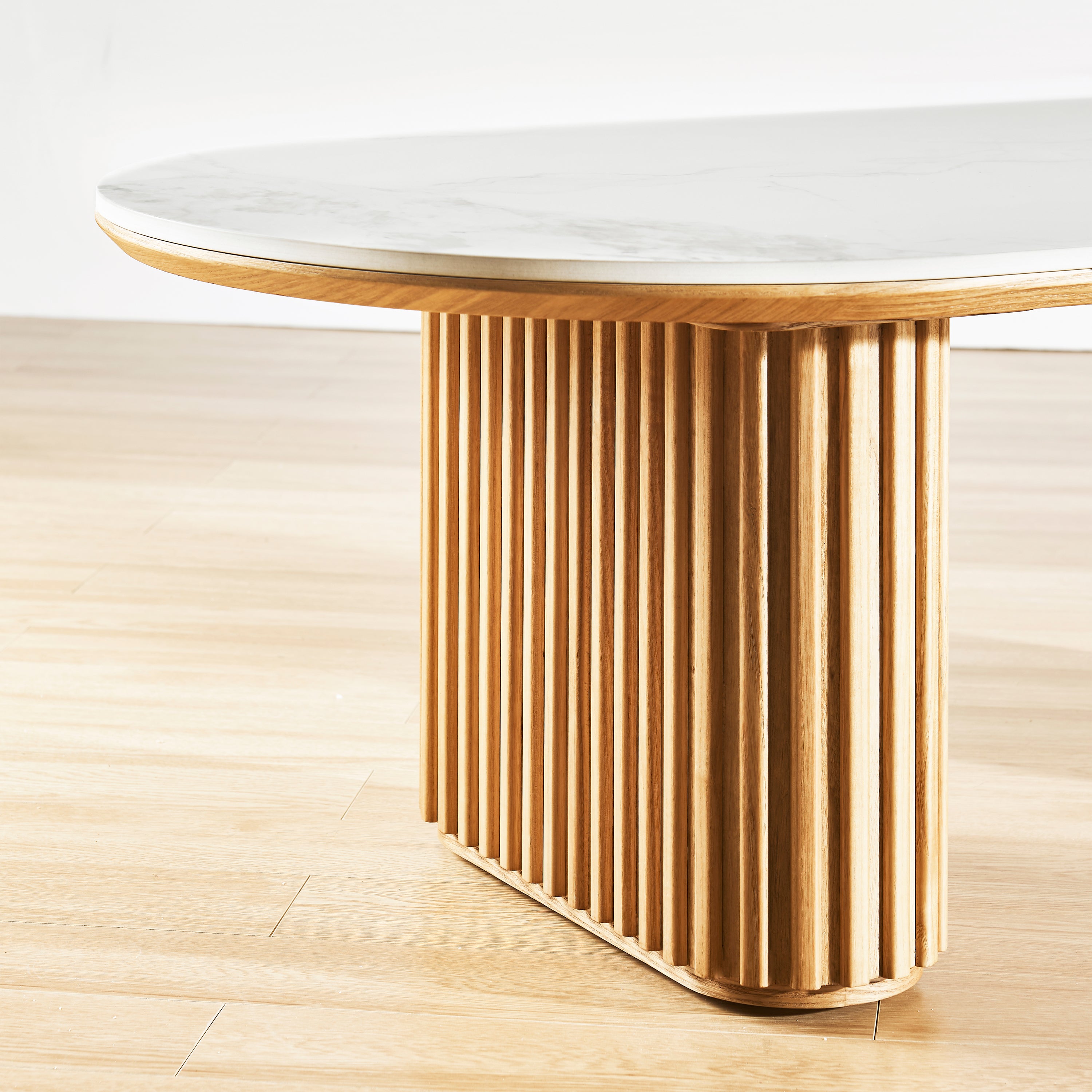 Emery Sintered Stone Coffee Table 120cm W