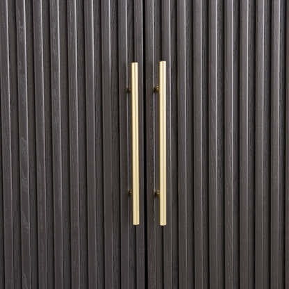 Holt 63″ Solid Oak Console(Set of 2)