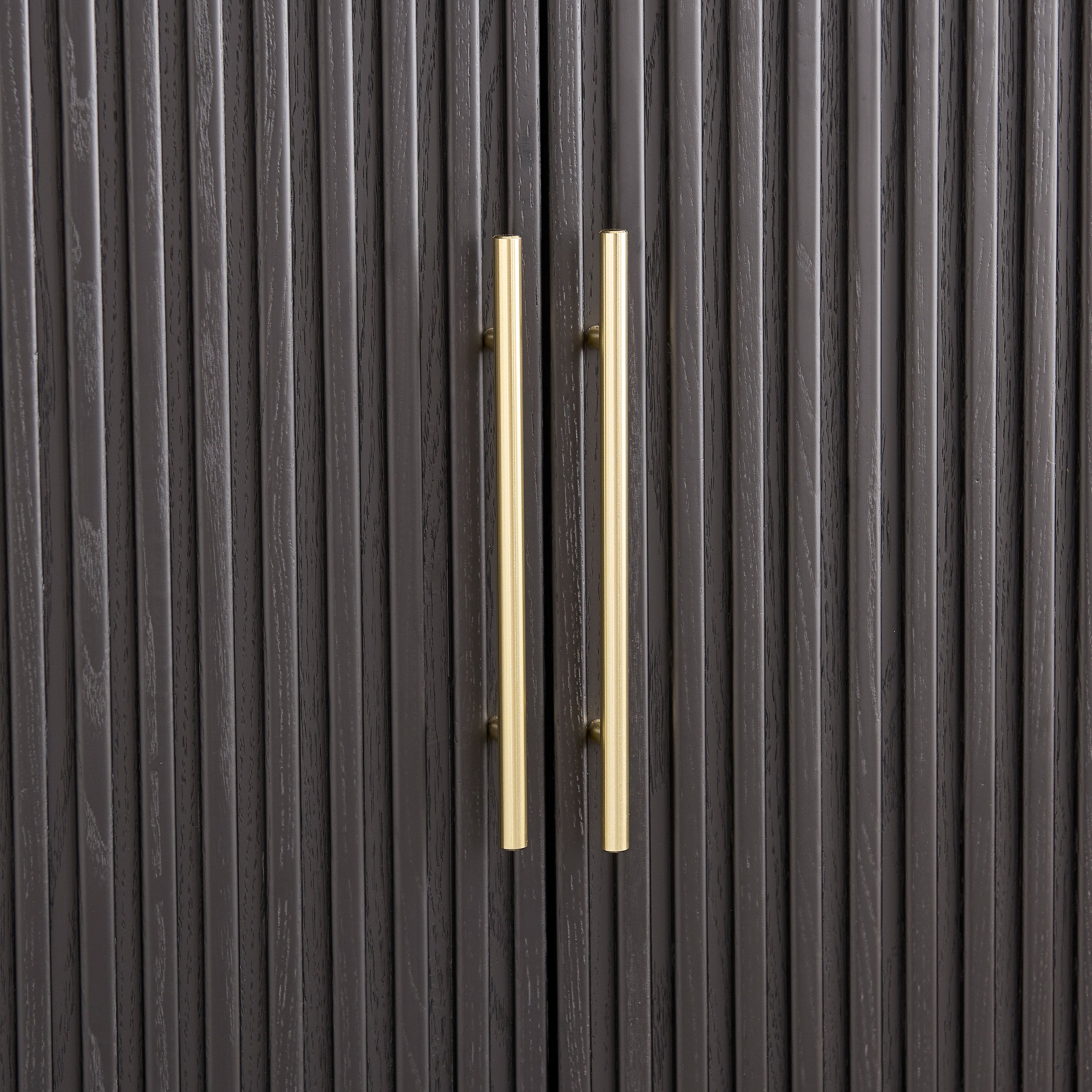 Holt 63″ Solid Oak Console(Set of 2)