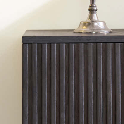 Holt 63″ Solid Oak Console(Set of 2)