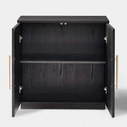 Holt 126″ Solid Oak Console(Set of 4)