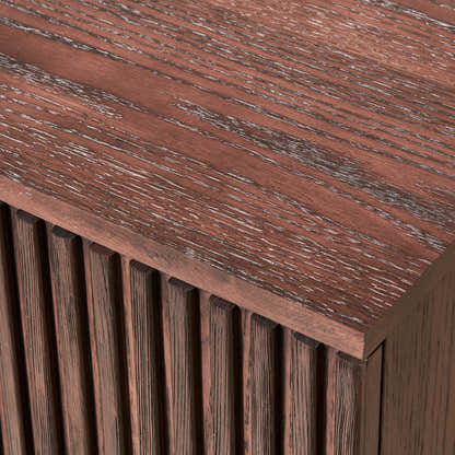 Holt 32″ Solid Oak Cabinet