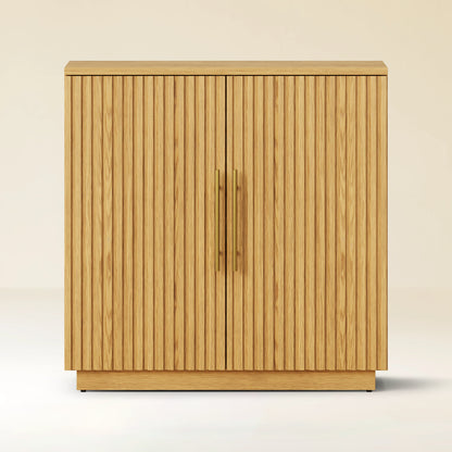 Holt 31.5″ Oak Cabinet