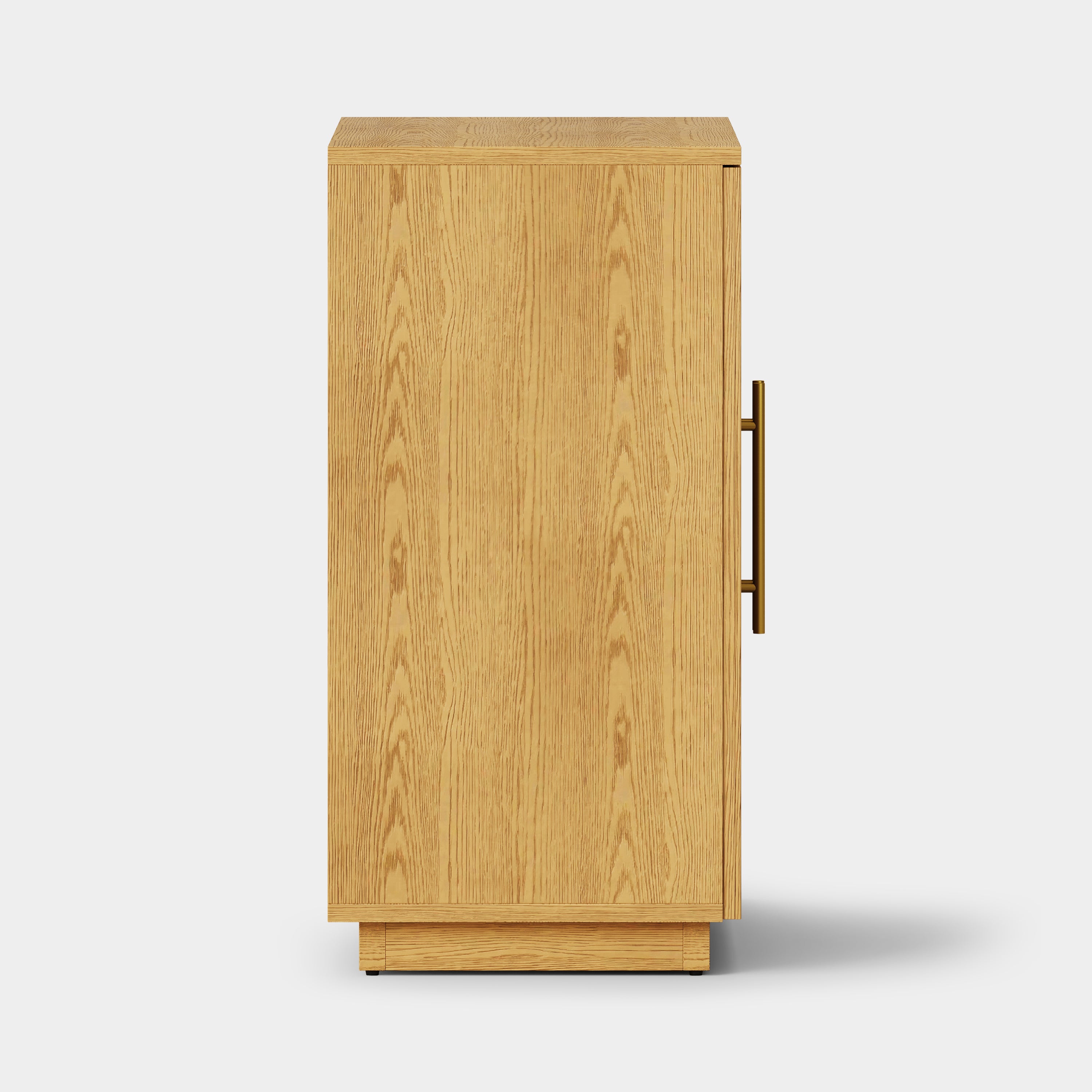 Holt 31.5″ Oak Cabinet