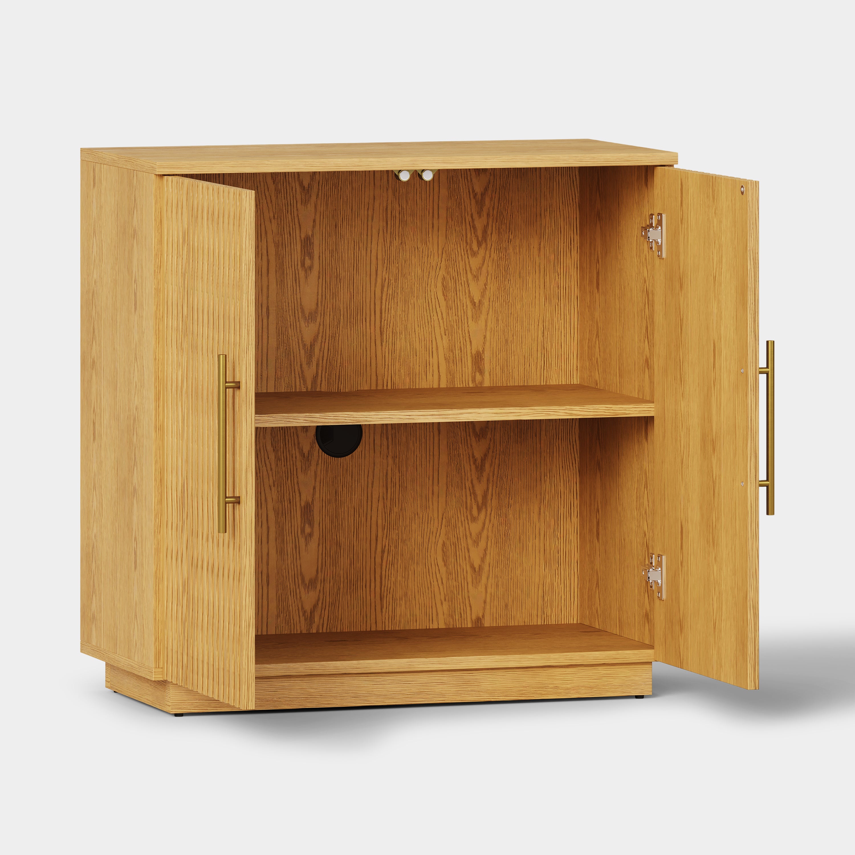 Holt 31.5″ Oak Cabinet