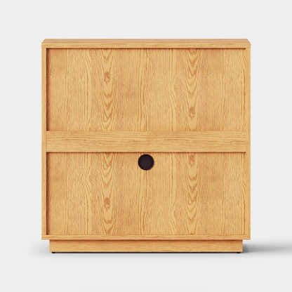 Holt 95″ Solid Oak Console(Set of 3)