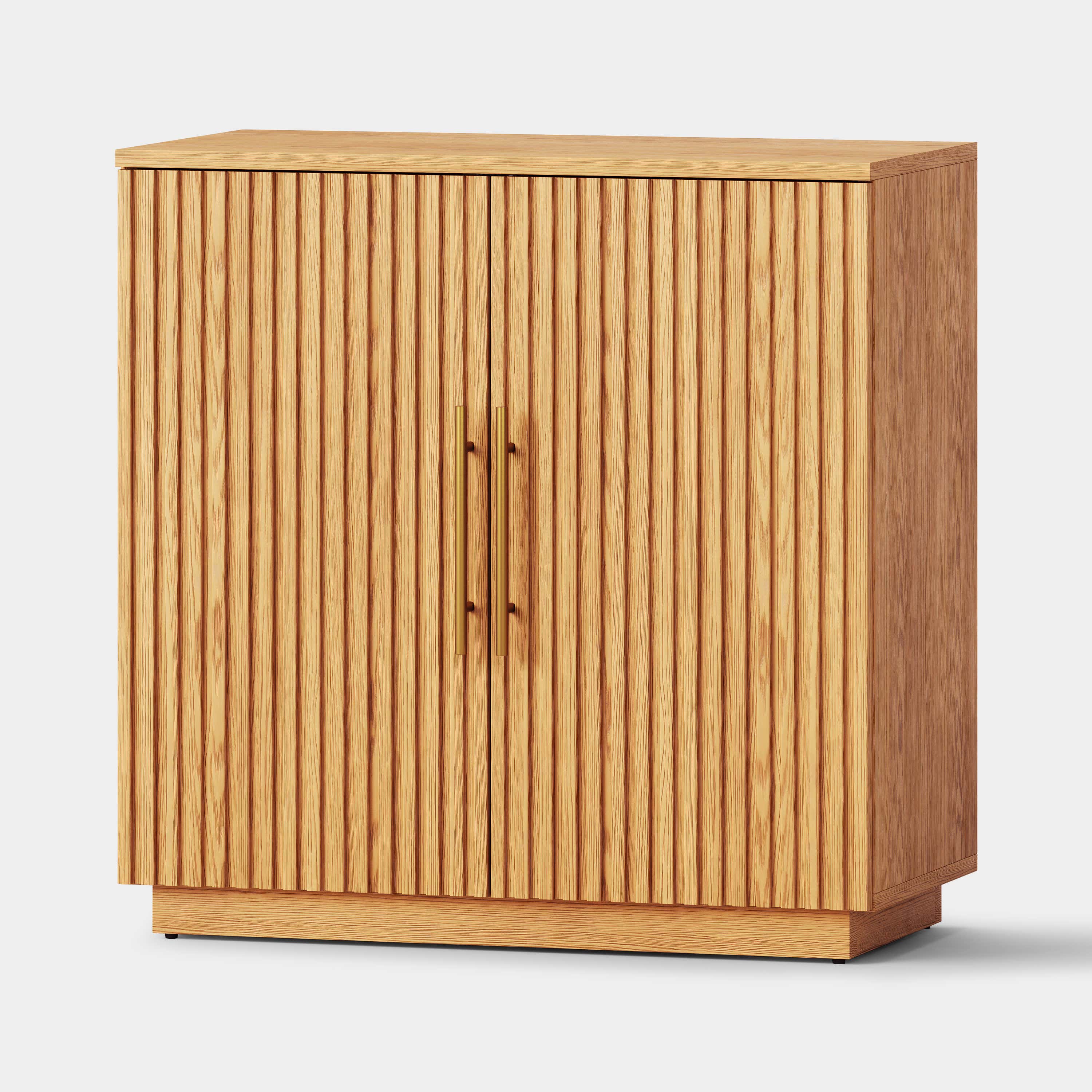 Holt 32″ Solid Oak Cabinet