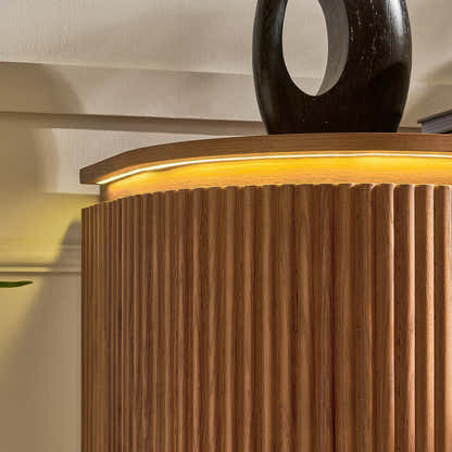 Ewan Oak Sideboard 63"