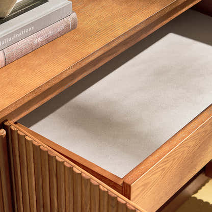 Ewan Oak Sideboard 63"