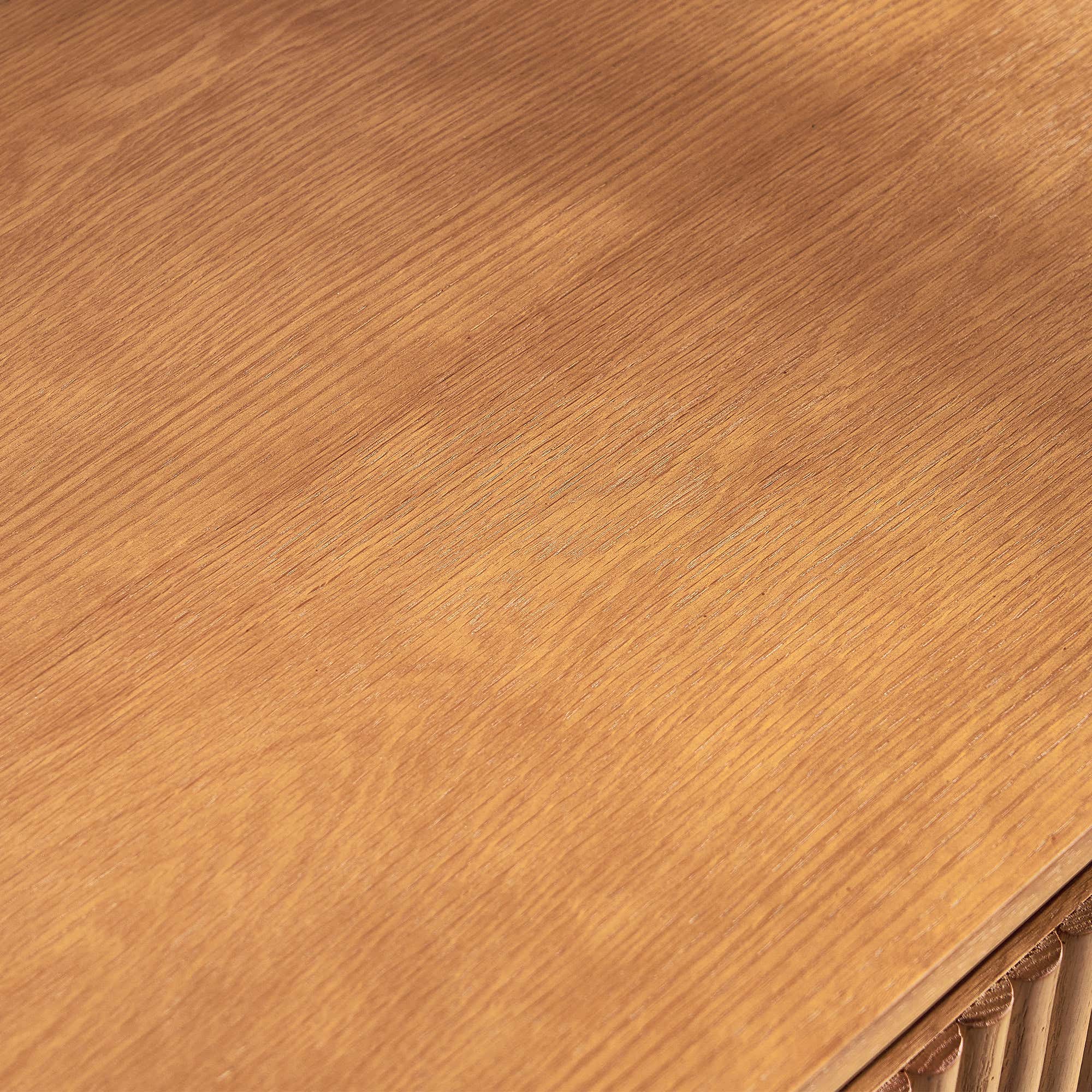 Ewan Oak Sideboard 63"