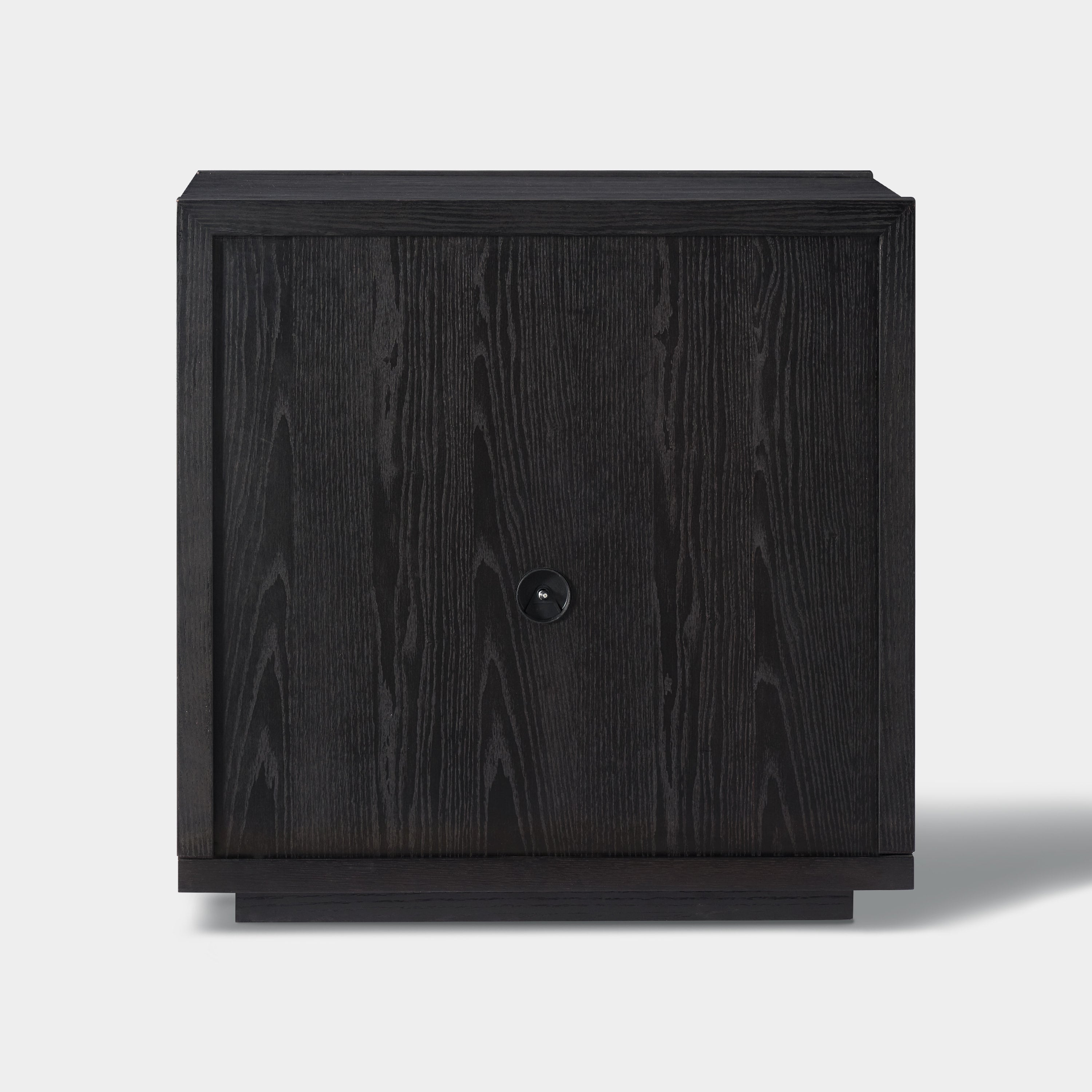 Alvar Arched 63″ Oak Media Console(Set of 2)