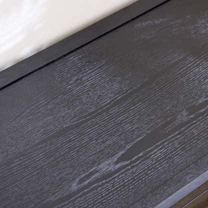 Alvar Arched 126″ Oak Modular Media Console(Set of 4)