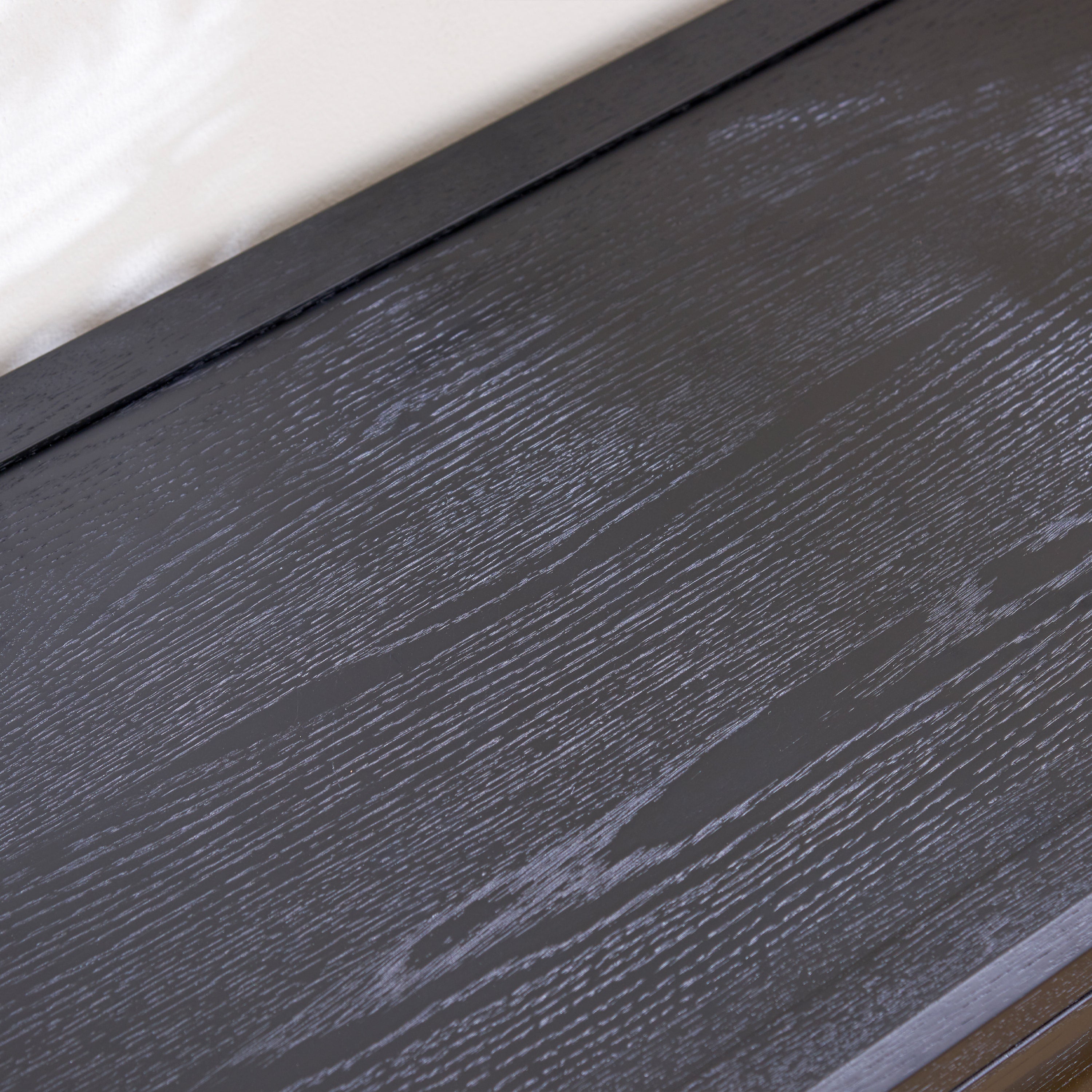 Alvar Arched 126″ Oak Modular Media Console(Set of 4)