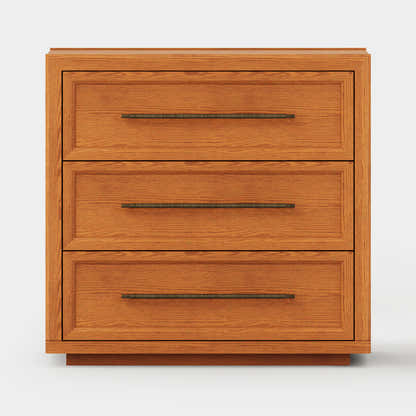 Alvar Arched 157.5″ Oak Modular Media Console(Set of 5)