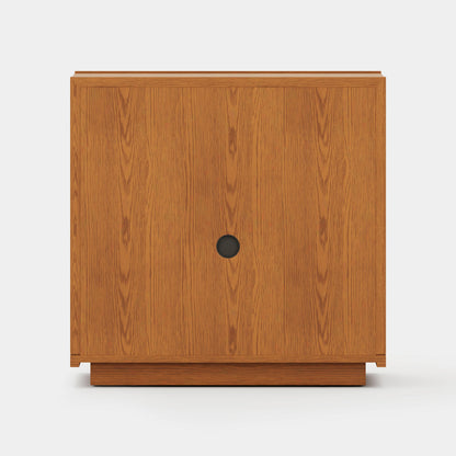 Alvar Arched 126″ Oak Modular Media Console(Set of 4)