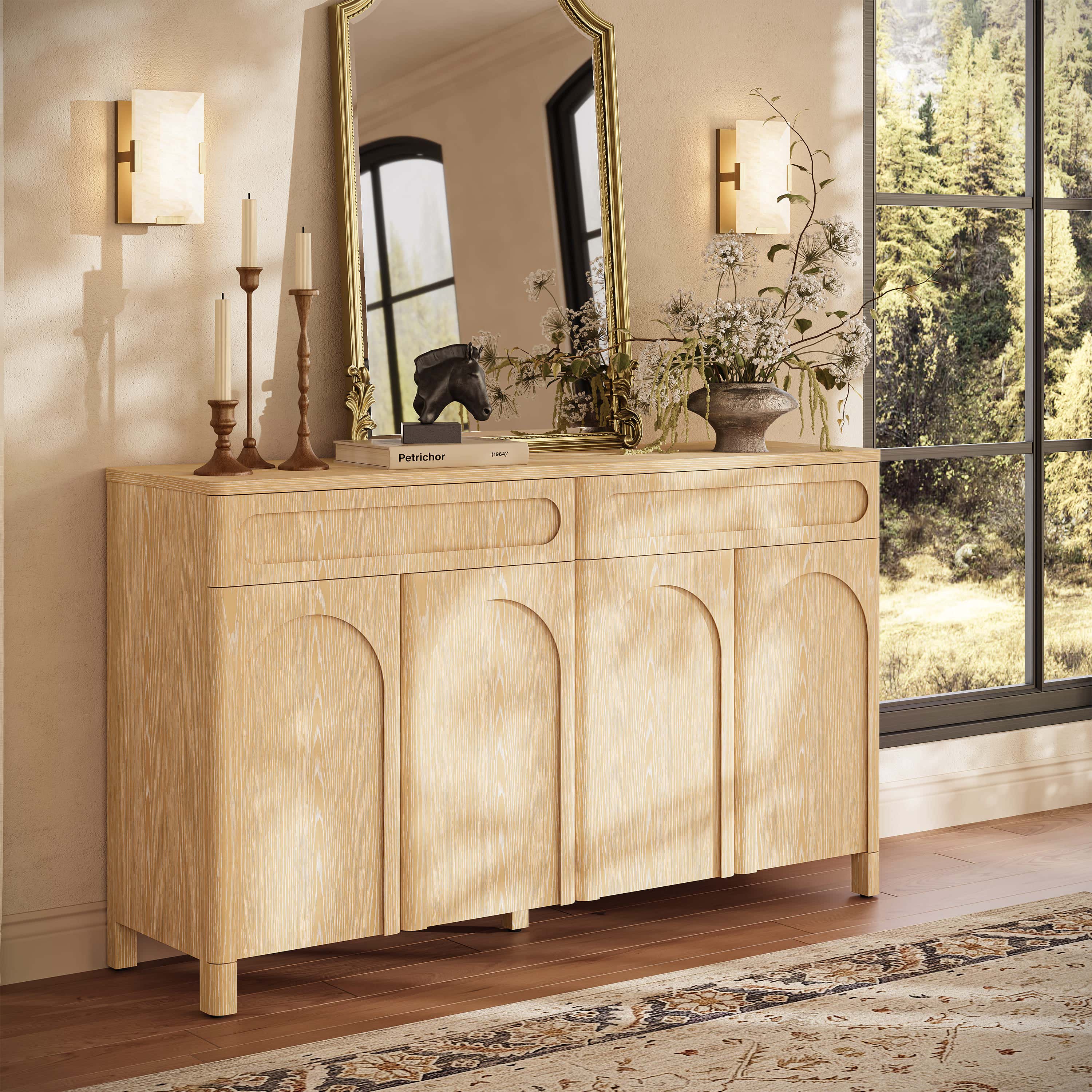 Amari Sideboard 63"W
