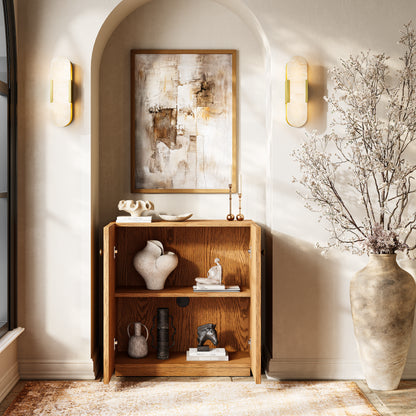 Avery Oak Cabinet 30"W