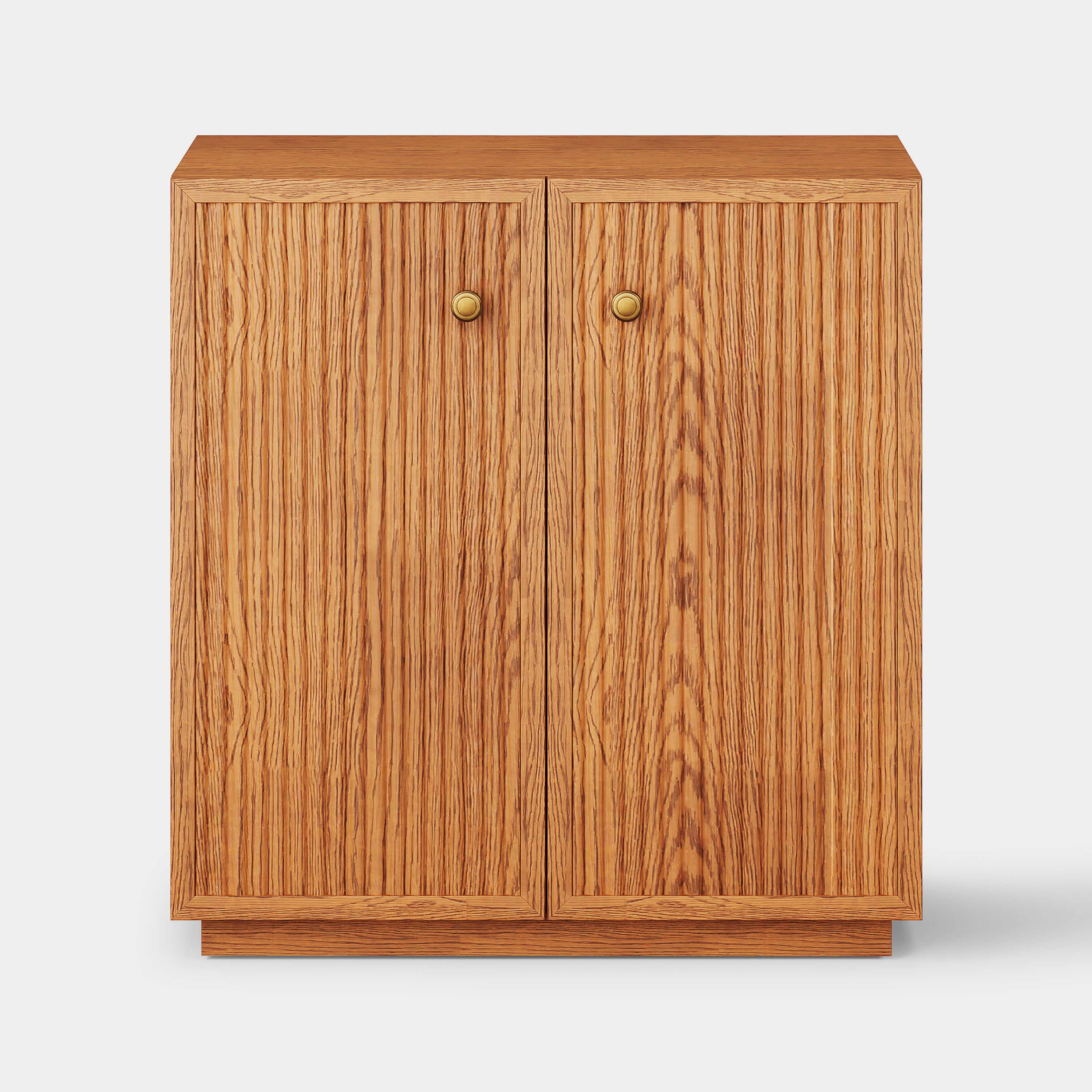 Avery Oak Cabinet 30"W