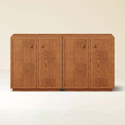 Avery Oak Console 60