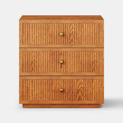 Avery Oak Drawer 30"W