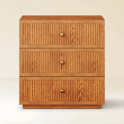 Avery Oak Drawer 30