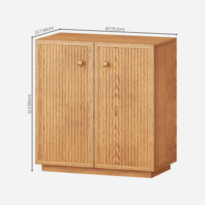 Avery Oak Cabinet 30"W