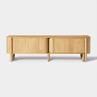 Silas Extendable TV Stand and Coffee Table Set