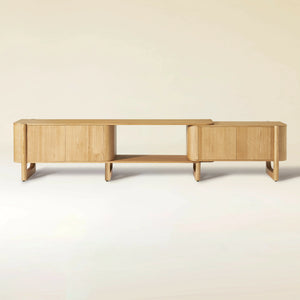 Silas Extendable TV Stand 80