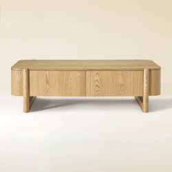 Silas Coffee Table 140cm W