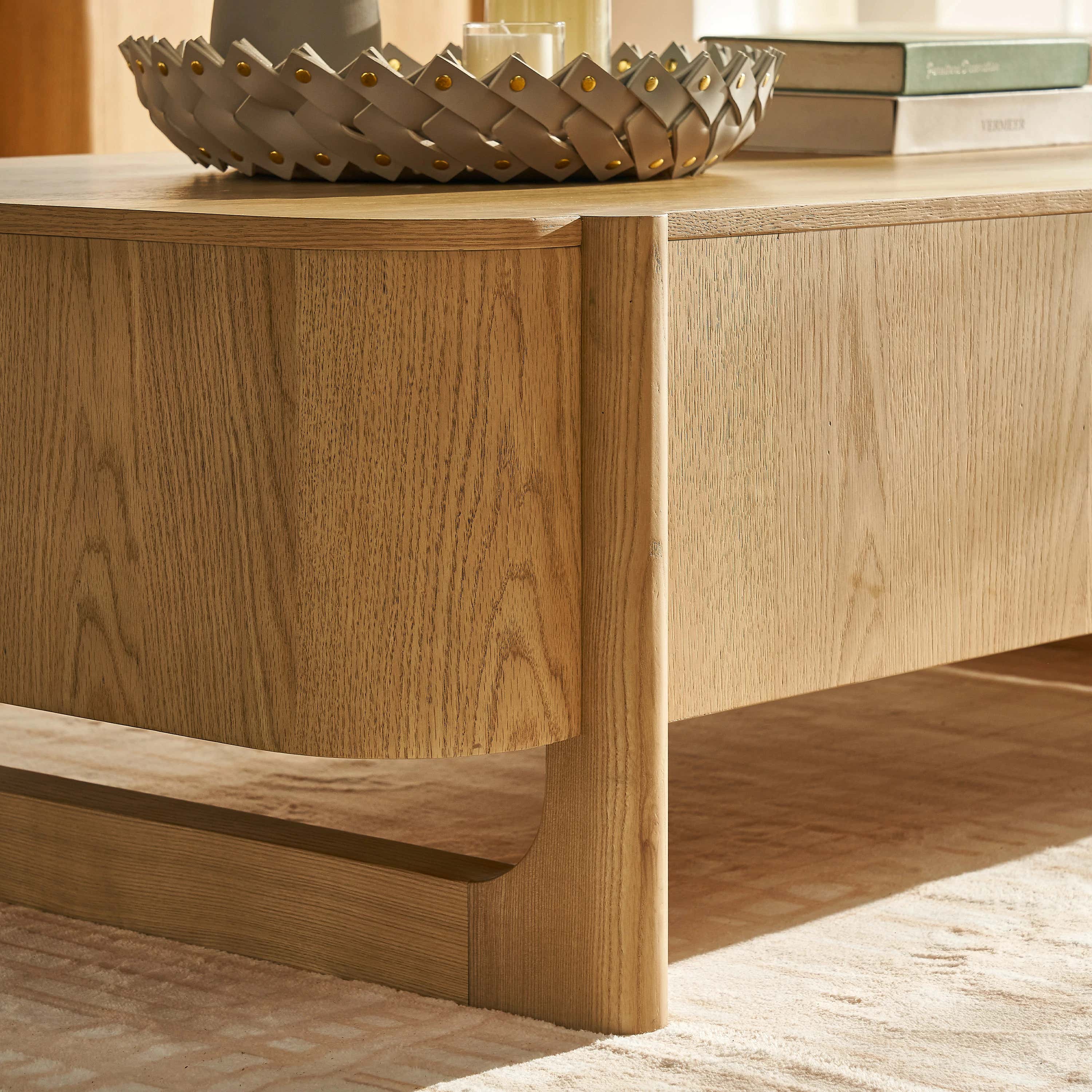 Silas Coffee Table 140cm W